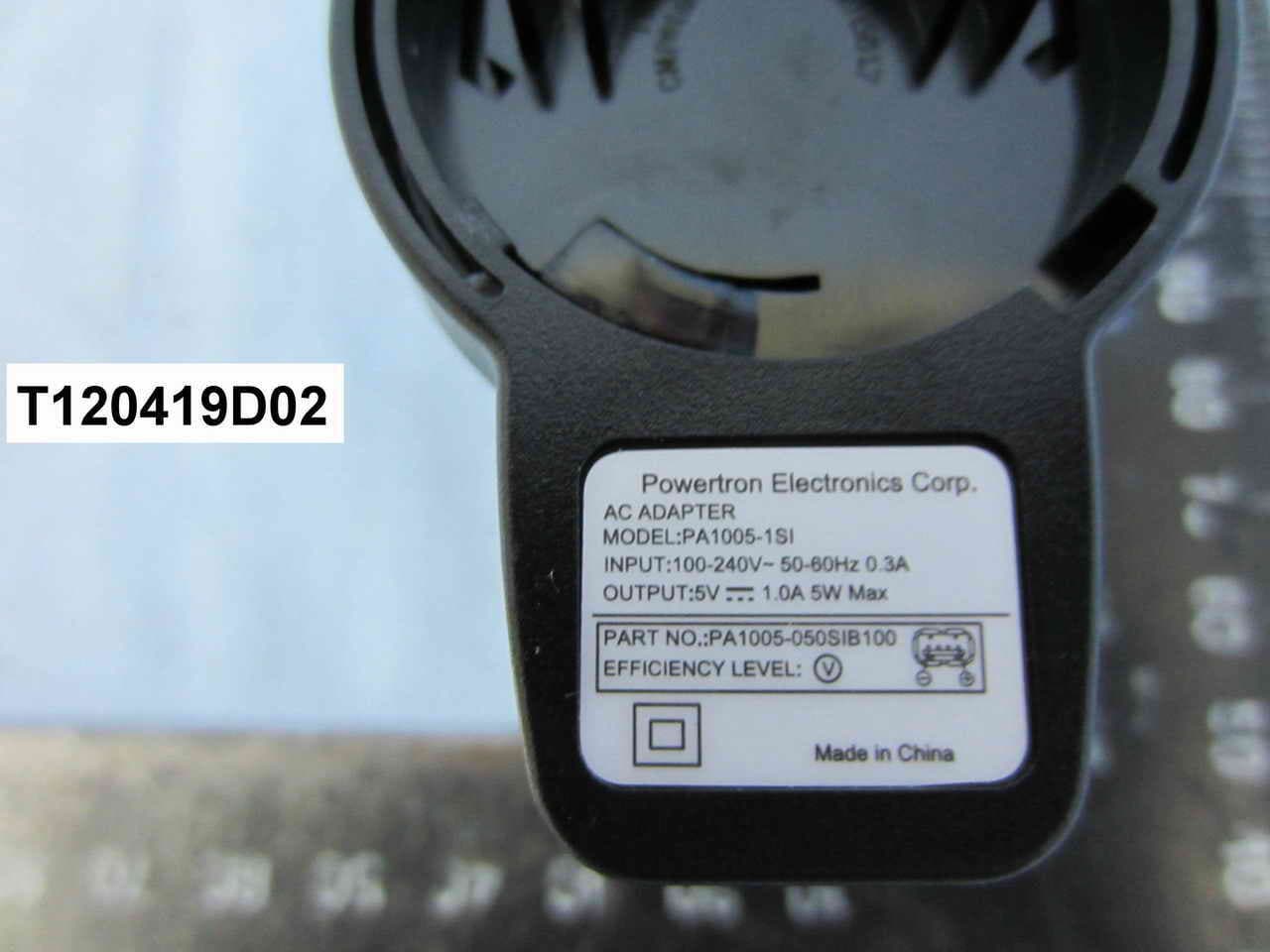 Bluetooth communication cradle - FCC ID JNF-BRC-RS90 - Zebex Industries Inc (3)