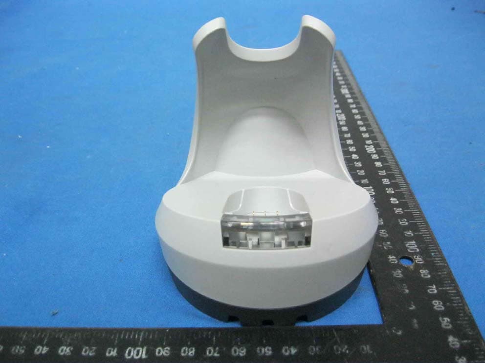 Bluetooth communication cradle - FCC ID JNF-BRC-RS90 - Zebex Industries Inc (5)