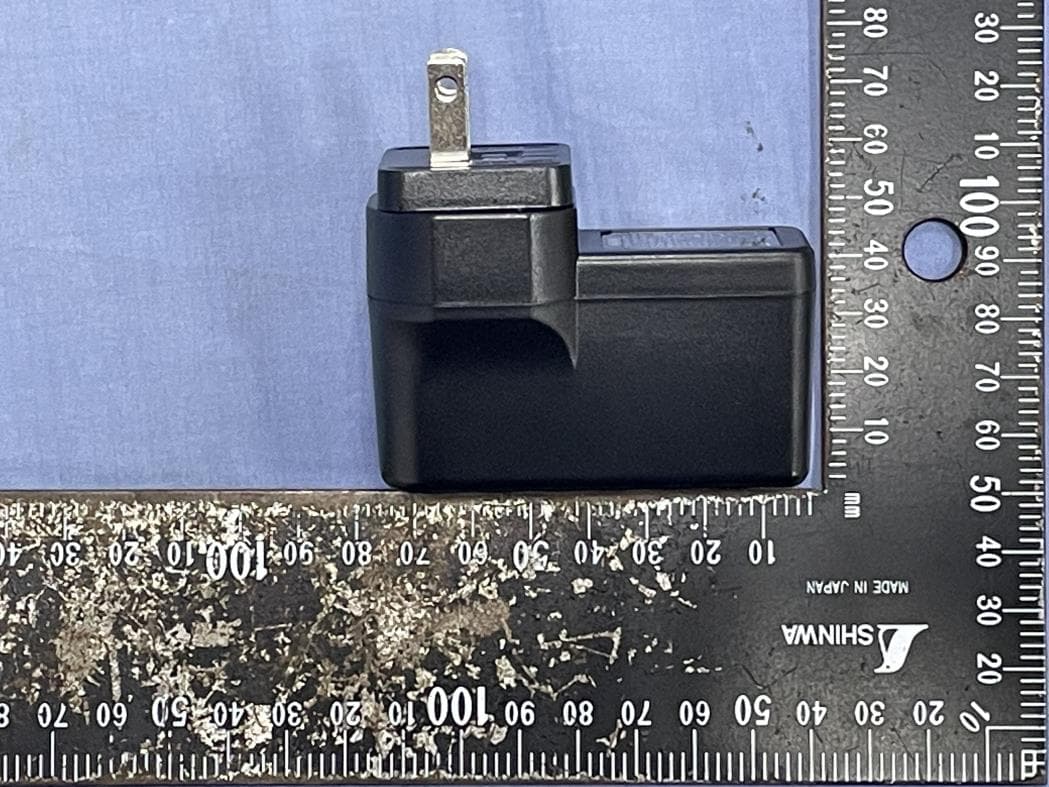 Wireless Communication Cradle - FCC ID JNF-BRC-RS95 - Zebex Industries Inc (2)