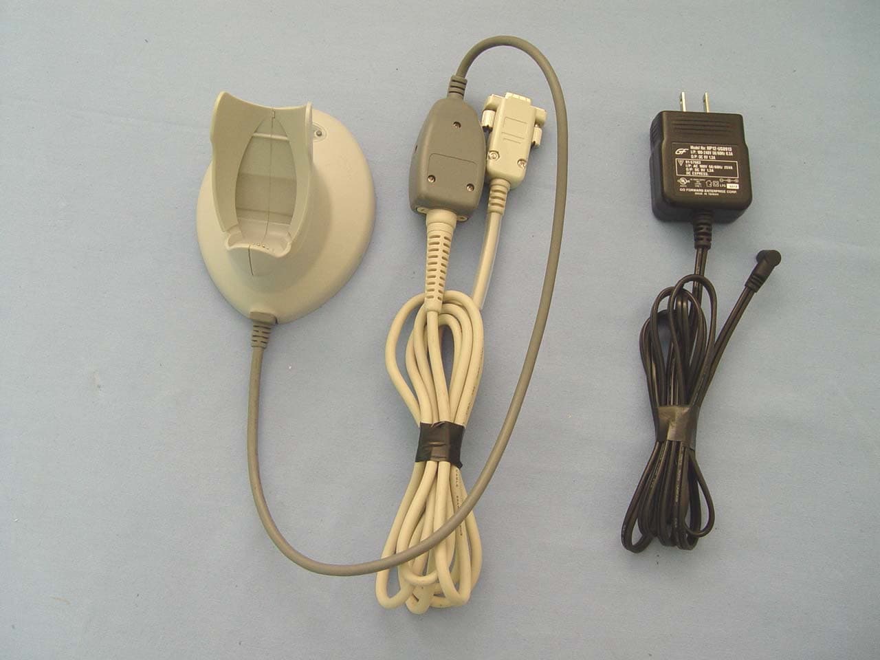 2.4GHZ Wireless Communication Cradle - FCC ID JNF-BT-CRADLE - Zebex Industries Inc (2)