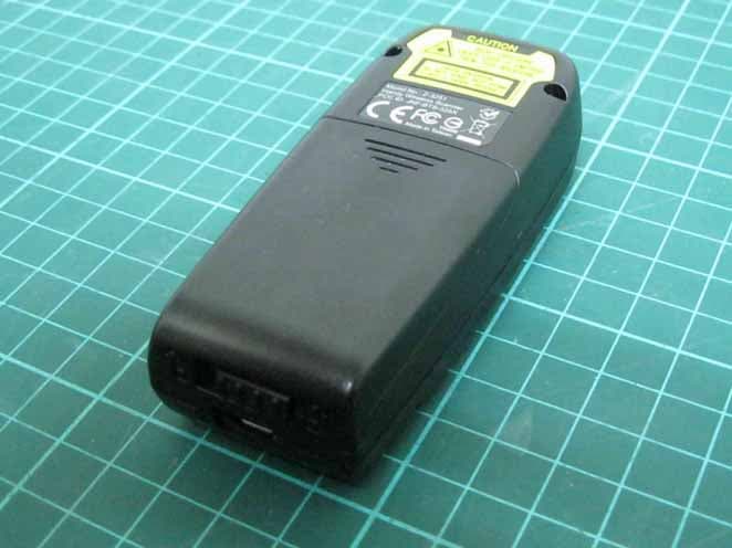 Handy Wireless Scanner - FCC ID JNF-BTS-325X - Zebex Industries Inc (3)