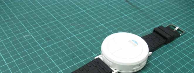 Wearable Scanner - FCC ID JNF-BTS-DBW - Zebex Industries Inc