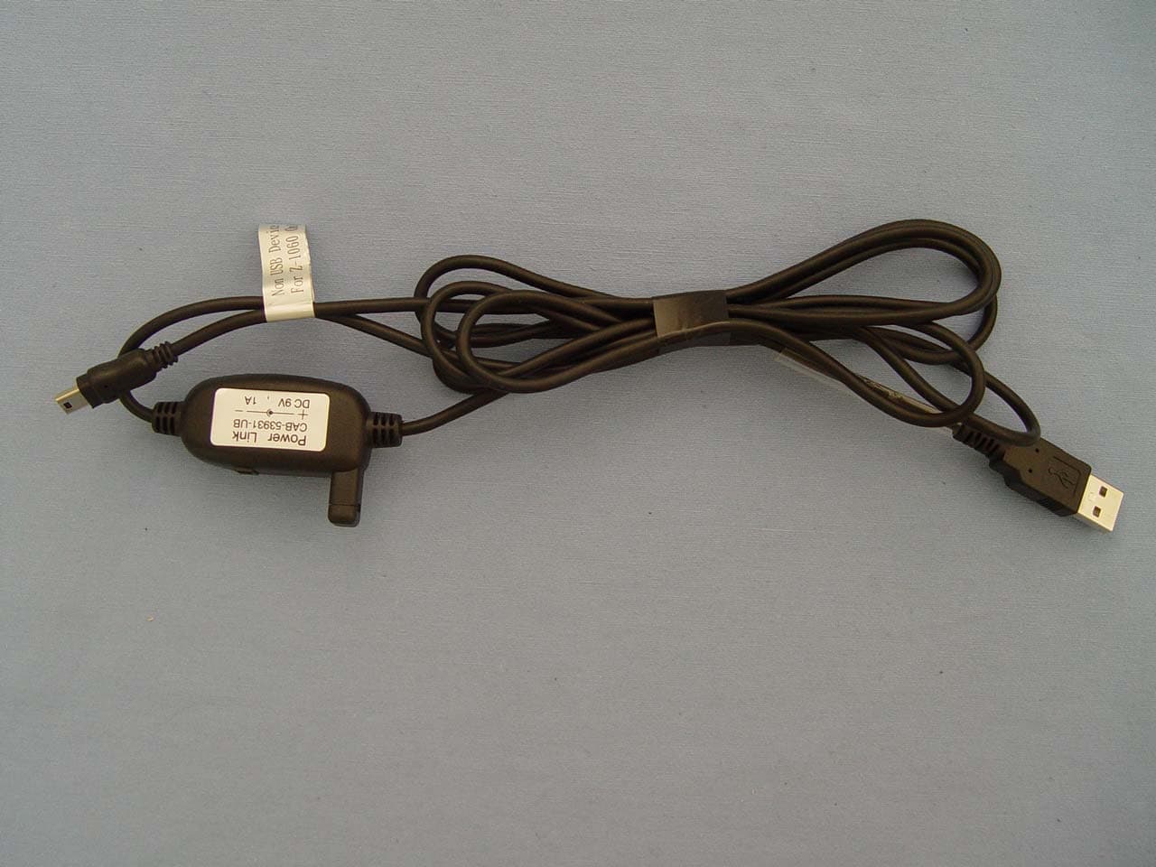Portable Data Terminal - FCC ID JNF-Z-107X - Zebex Industries Inc (5)