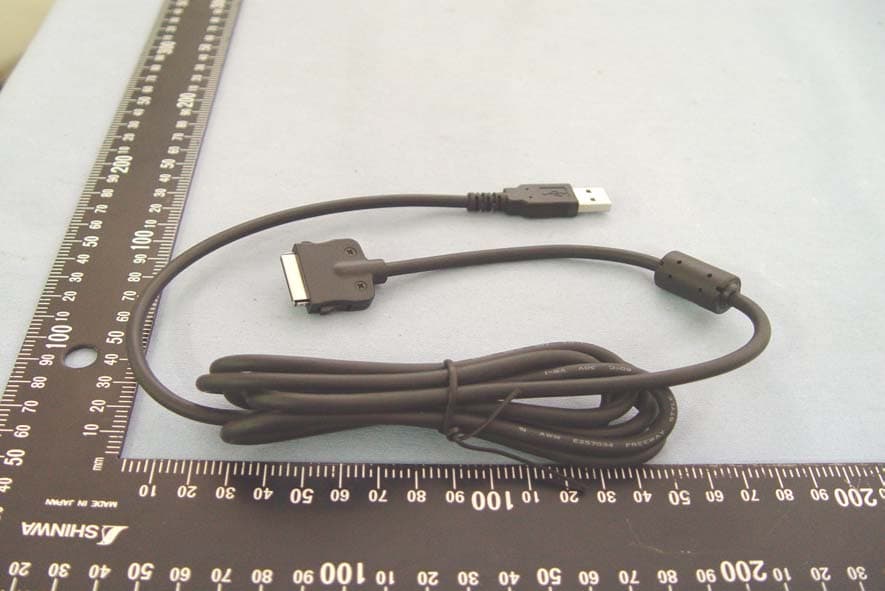 Windows CE.NET Handheld Computer with BT&RFID - FCC ID JNF-Z-2070HFR - Zebex Industries Inc (3)