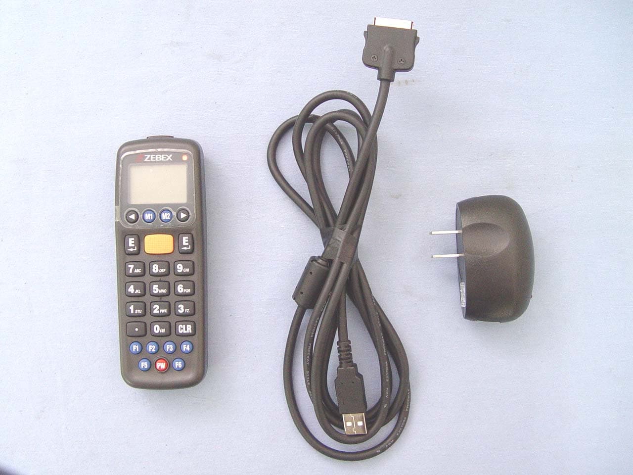 Portable Data Collector - FCC ID JNF-Z-2121 - Zebex Industries Inc (4)