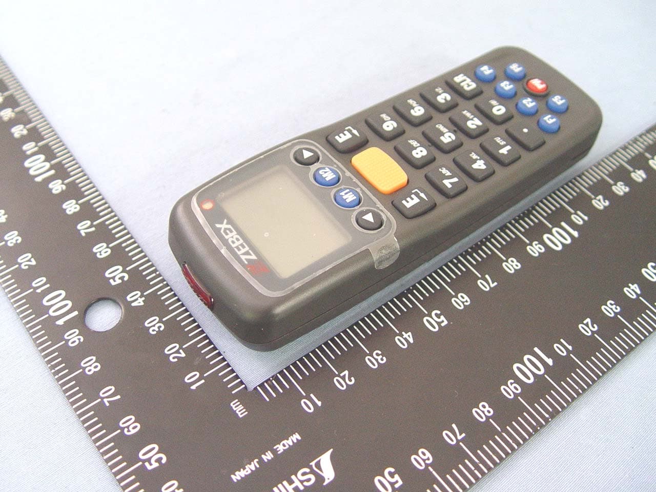Portable Data Collector - FCC ID JNF-Z-2121 - Zebex Industries Inc (2)