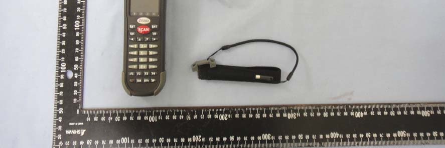 HANDHELD COMPUTER - FCC ID JNF-Z-217X - Zebex Industries Inc (5)