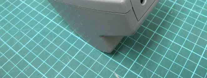 Handheld Terminal (WIFI & BT) - FCC ID JNF-Z-217XP - Zebex Industries Inc (2)