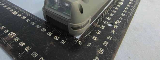 Handheld Terminal (WIFI & BT) - FCC ID JNF-Z-217XP - Zebex Industries Inc (5)