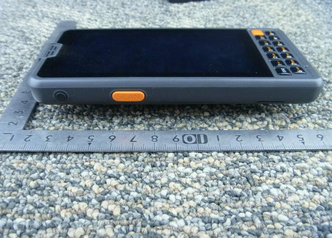 Android Mobile Data Terminal - FCC ID JNF-Z-220X - Zebex Industries Inc (4)