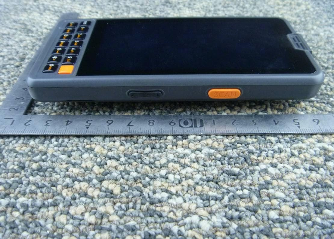 Android Mobile Data Terminal - FCC ID JNF-Z-220X - Zebex Industries Inc (2)