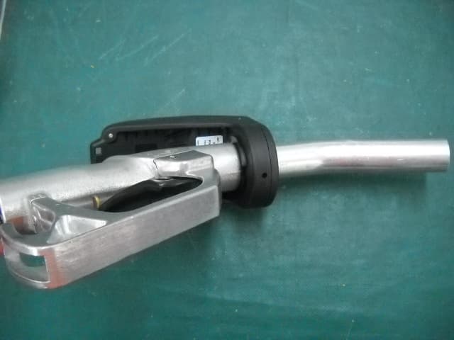 SC transceiver, RFID transceiver and NID transmitter of RF Nozzle reader - FCC ID JNXOTI-EFPRFN900A - On Track Innovations Ltd