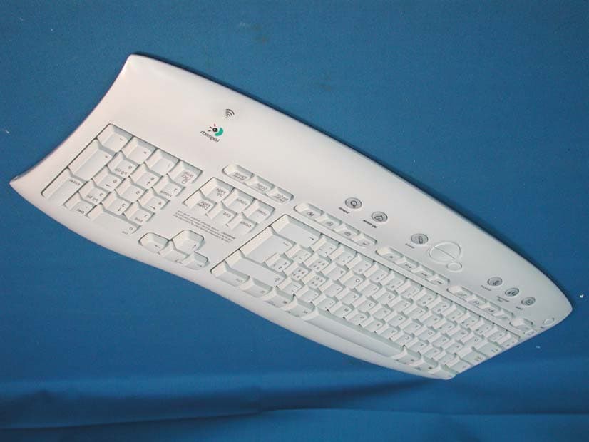 Wireless Keyboard - FCC ID JNZ128481 - Logitech Far East Ltd (1)