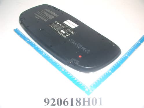 Wireless Keyboard - FCC ID JNZ201587 - Logitech Far East Ltd (3)