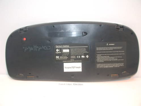 Wireless Keyboard - FCC ID JNZ201587 - Logitech Far East Ltd (4)