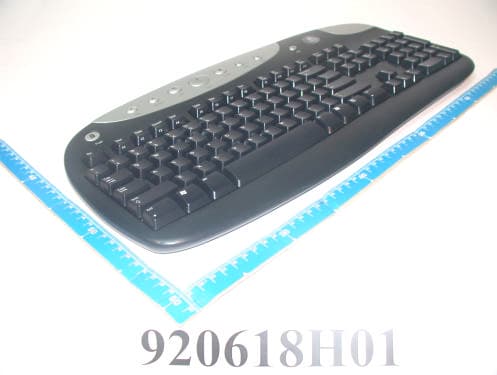 Wireless Keyboard - FCC ID JNZ201587 - Logitech Far East Ltd (1)