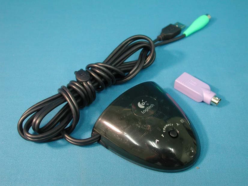 Receiver - FCC ID JNZ201598 - Logitech Far East Ltd (1)