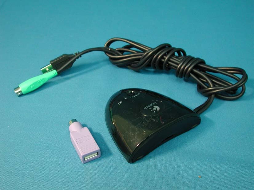 Receiver - FCC ID JNZ201598 - Logitech Far East Ltd (2)