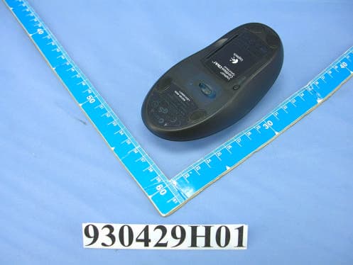 Cordless Mouse - FCC ID JNZ201798 - Logitech Far East Ltd (1)