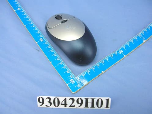 Cordless Mouse - FCC ID JNZ201798 - Logitech Far East Ltd (3)