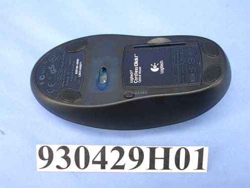 Cordless Mouse - FCC ID JNZ201798 - Logitech Far East Ltd (2)