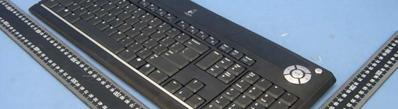 Cordless Keyboard - FCC ID JNZ201968 - Logitech Far East Ltd (1)