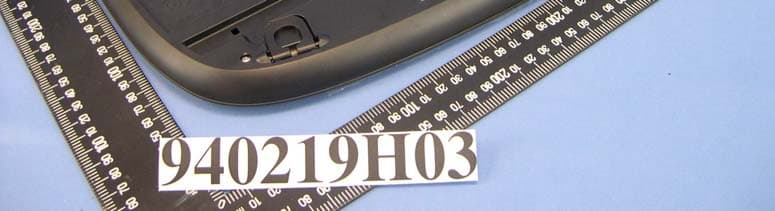 Cordless Keyboard - FCC ID JNZ201997 - Logitech Far East Ltd (3)