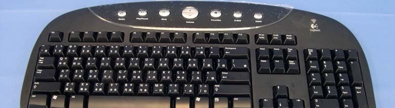 Cordless Keyboard - FCC ID JNZ201997 - Logitech Far East Ltd (1)