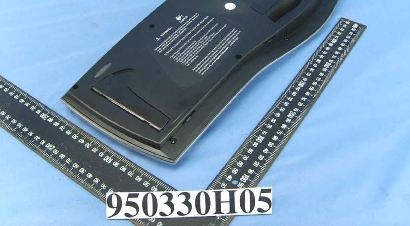 Cordless Keyboard - FCC ID JNZ202198 - Logitech Far East Ltd (2)