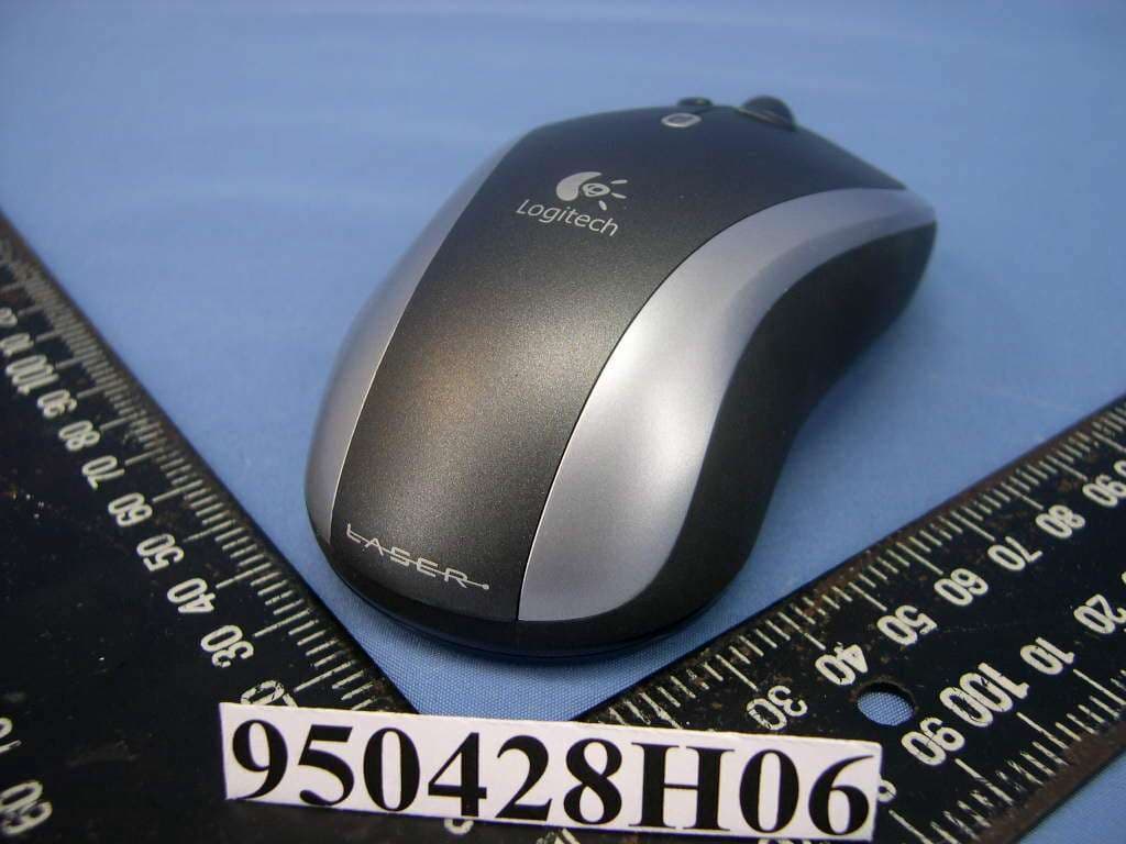 Cordless Mouse - FCC ID JNZ202484 - Logitech Far East Ltd (1)