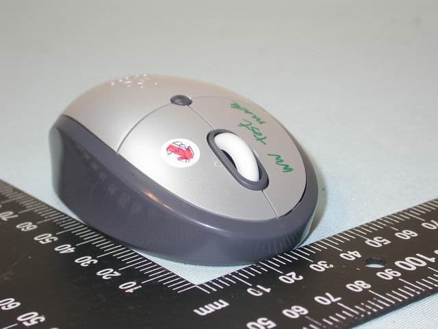 27MHz Mouse - FCC ID JNZ202506 - Logitech Far East Ltd (3)