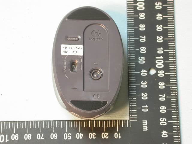 27MHz Mouse - FCC ID JNZ202506 - Logitech Far East Ltd (2)