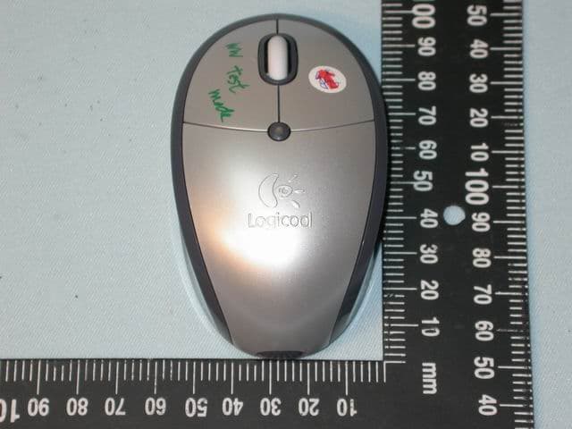 27MHz Mouse - FCC ID JNZ202506 - Logitech Far East Ltd (1)
