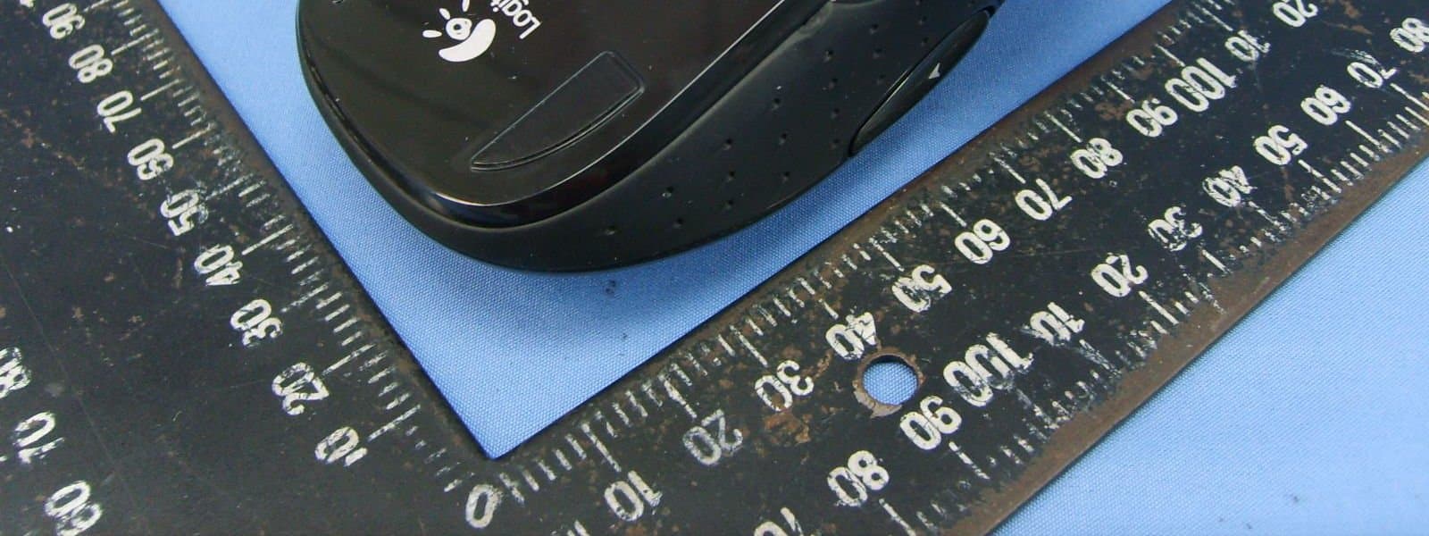Cordless Mouse - FCC ID JNZ210000056 - Logitech Far East Ltd (1)