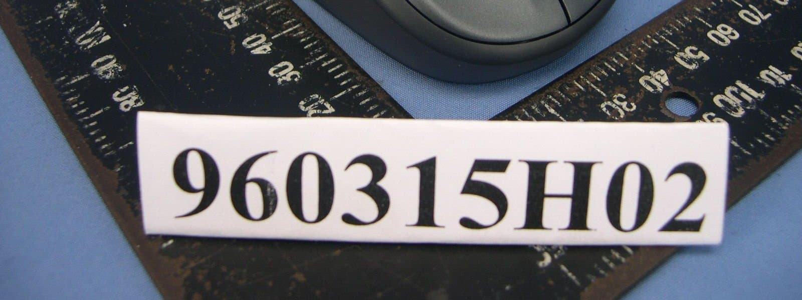Cordless Mouse - FCC ID JNZ210000117 - Logitech Far East Ltd (1)