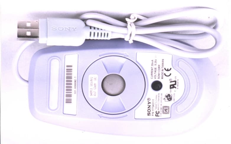 Mouse - FCC ID JNZ211269 - Logitech Far East Ltd