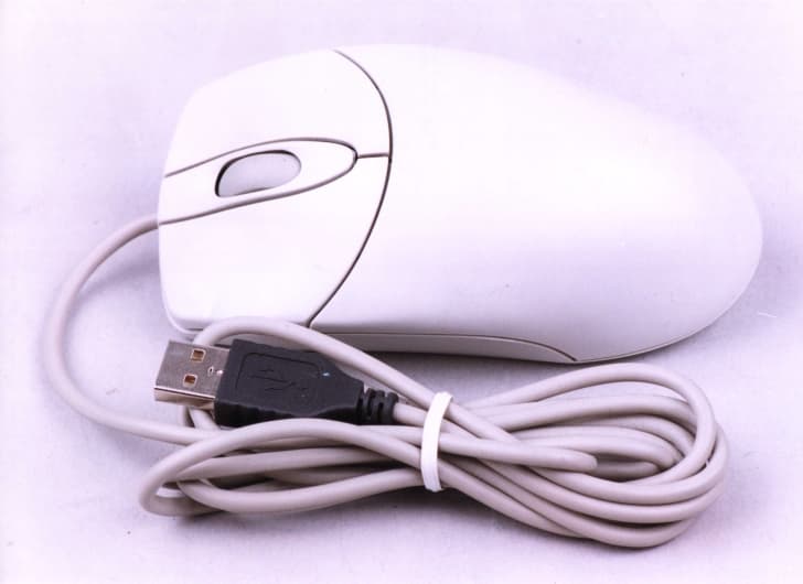 Mouse - FCC ID JNZ211381 - Logitech Far East Ltd (2)