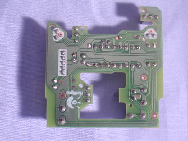 Mouse - FCC ID JNZ211443 - Logitech Far East Ltd (2)