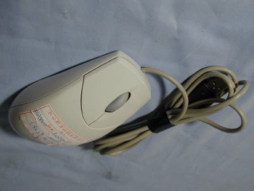 Mouse - FCC ID JNZ211444 - Logitech Far East Ltd (2)