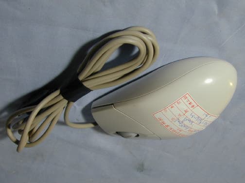 Mouse - FCC ID JNZ211444 - Logitech Far East Ltd (1)