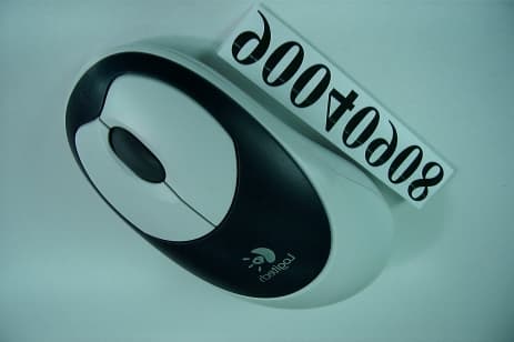 Wireless Mouse - FCC ID JNZ211476 - Logitech Far East Ltd (3)