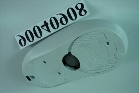 Wireless Mouse - FCC ID JNZ211476 - Logitech Far East Ltd (1)