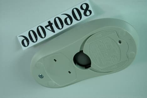 Wireless Mouse - FCC ID JNZ211476 - Logitech Far East Ltd (4)