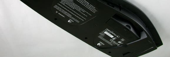 Wireless Keyboard - FCC ID JNZ211610 - Logitech Far East Ltd (2)
