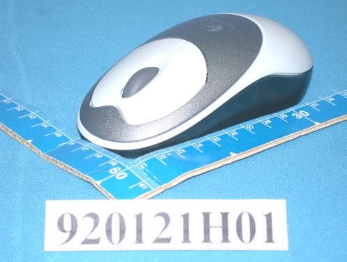 Wireless Mouse - FCC ID JNZ211651 - Logitech Far East Ltd (2)