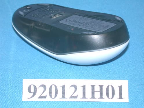 Wireless Mouse - FCC ID JNZ211651 - Logitech Far East Ltd (3)