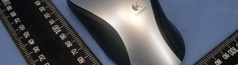 Cordless Mouse - FCC ID JNZ212125 - Logitech Far East Ltd (4)