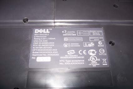 Bluetooth Keyboard - FCC ID JNZ212172 - Logitech Far East Ltd (2)