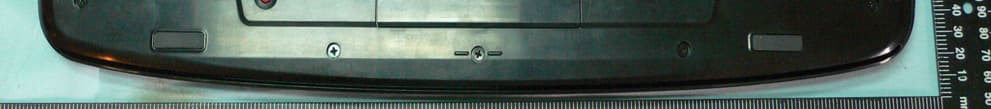 27MHz Keyboard - FCC ID JNZ212175 - Logitech Far East Ltd (5)