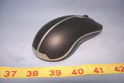Bluetooth Mouse - FCC ID JNZ212177 - Logitech Far East Ltd (3)